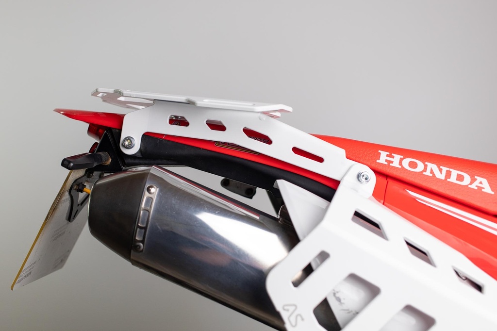 Adventure Spec | CRF 250L Rear Luggage Rack